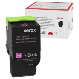 Картридж лазерный Xerox 006R04370 пурпурный 5500 стр