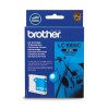 Картридж Brother LC-1000C оригинальный струйный картридж Brother [LC1000C] 500 стр, голубой