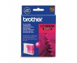 Картридж Brother LC-1000M [LC1000M] 500 стр, пурпурный