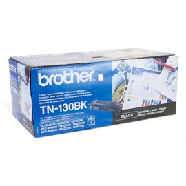 Brother TN-130BK картридж лазерный [TN130BK] черный 2500 стр (оригинал) 