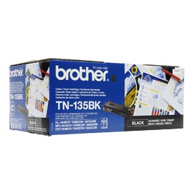 Картридж лазерный Brother TN-135BK черный 5000 стр