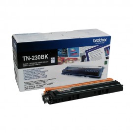Brother TN-230BK картридж лазерный [TN230BK] черный 2200 стр (оригинал) 