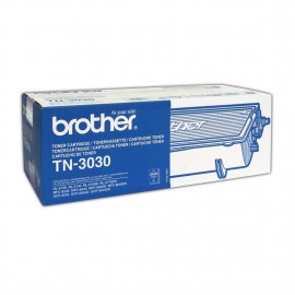 Картридж Brother TN-3030 [TN3030] 3500 стр, черный