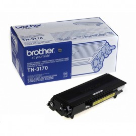 Brother TN-3170 картридж лазерный [TN3170] черный 7000 стр (оригинал) 