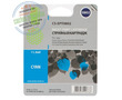 Картридж CS-Premium EPT0802 [Epson T0802 | C13T08024011] 11,4 мл, голубой