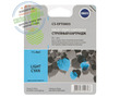 Картридж CS-Premium EPT0805 [Epson T0805 | C13T08054011] 11,4 мл, светло-голубой