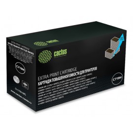 Картридж лазерный Cactus CS-C719H-MPS черный 8000 стр