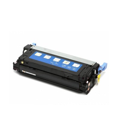 Картридж Cactus CS-CB401AV совместимый лазерный картридж [HP 642A | CB401A] 7500 стр, голубой