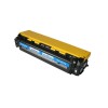 Картридж Cactus CS-CB542A совместимый лазерный картридж [HP 125A | CB542A] 1400 стр, желтый