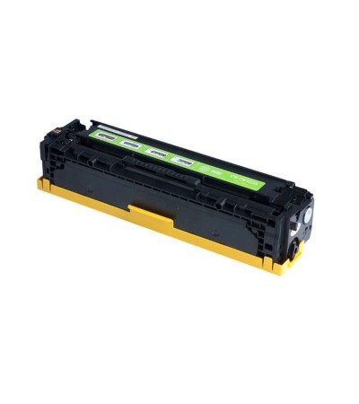 Картридж Cactus CS-CE322A совместимый лазерный картридж [HP 128A | CE322A] 1300 стр, желтый