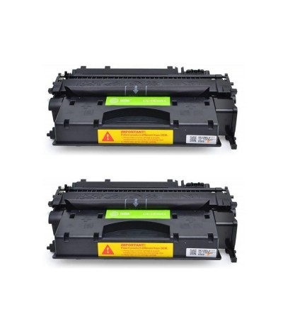 Картридж Cactus CS-CE505XD совместимый лазерный картридж [HP 05X | CE505XD] 13000 стр, черный