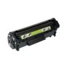 Картридж Cactus CS-Q2612AS совместимый лазерный картридж [HP 12A | Q2612A] 2000 стр, черный