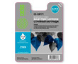Картридж Cactus CS-C8771 [HP 177 | C8771HE] 11,4 мл, голубой