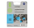 Картридж Cactus CS-EPT0805 [Epson T0805 | C13T08054011] 11,4 мл, светло-голубой