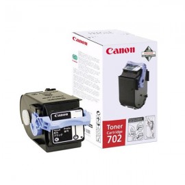 Картридж лазерный Canon 702 | 9645A004 черный 10000 стр