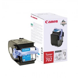 Картридж лазерный Canon 702 | 9644A004 голубой 6000 стр