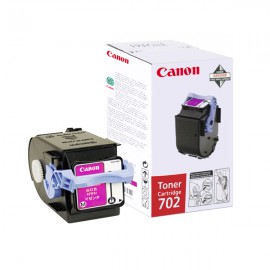 Картридж лазерный Canon 702 | 9643A004 пурпурный 6000 стр