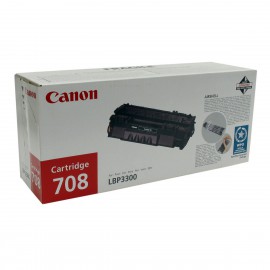 Canon 708 | 0266B002 картридж лазерный [0266B002] черный 2500 стр (оригинал) 
