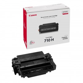 Картридж лазерный Canon 710H | 0986B001 черный 12000 стр
