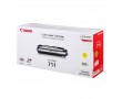Картридж лазерный Canon 711 | 1657B002 желтый 6000 стр
