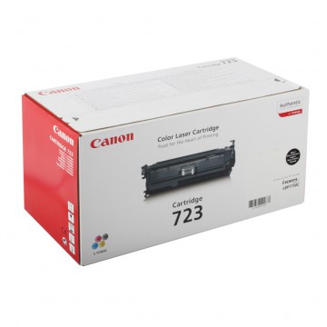 Картридж Canon 723BK | 2645B002 оригинальный лазерный картридж Canon [2644B002] 5000 стр, черный