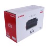 Картридж Canon 724 | 3481B002 оригинальный лазерный картридж Canon [3481B002] 6000 стр, черный