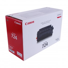 Canon 724 | 3481B002 картридж лазерный [3481B002] черный 6000 стр (оригинал) 