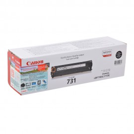 Картридж лазерный Canon 731BK | 6272B002 черный 1600 стр