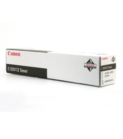 Картридж Canon C-EXV12 | 9634A002 оригинальный тонер картридж Canon [9634A002] 24000 стр, черный
