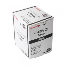 Canon C-EXV21BK | 0452B002 картридж лазерный [0452B002] черный 2600 стр (оригинал) 