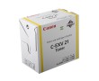 Картридж Canon C-EXV21Y | 0455B002 [0455B002] 1400 стр, желтый