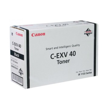 Картридж Canon C-EXV40 | 3480B006 оригинальный тонер картридж Canon [3480B006] 6000 стр, черный