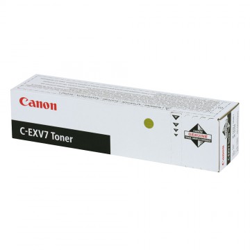 Картридж Canon C-EXV7 | 7814A002 оригинальный тонер картридж Canon [7814A002] 5300 стр, черный
