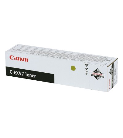 Картридж Canon C-EXV7 | 7814A002 оригинальный тонер картридж Canon [7814A002] 5300 стр, черный