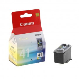 Canon CL-41 | 0617B025 картридж струйный [0617B025] цветной 315 стр (оригинал) 
