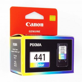 Canon CL-441C | 5221B001 картридж струйный [5221B001] цветной 180 стр (оригинал) 