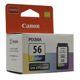 Canon CL-56 | 9064B001 картридж струйный [9064B001] цветной 300 стр (оригинал) 