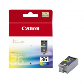 Canon CLI-36 | 1511B001 картридж струйный [1511B001] цветной 150 стр (оригинал) 