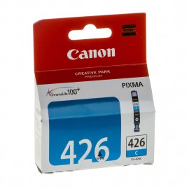 Картридж Canon CLI-426C | 4557B001 [4557B001] 447 стр, голубой