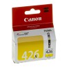 Картридж Canon CLI-426Y | 4559B001 оригинальный струйный картридж Canon [4559B001] 447 стр, желтый