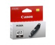 Картридж Canon CLI-451BK | 6523B001 [6523B001] 370 стр, черный