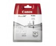Картридж Canon CLI-521Gy | 2937B004 [2937B004] 535 стр, серый