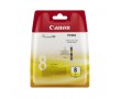 Картридж Canon CLI-8Y | 0623B024 [0623B024] 420 стр, желтый