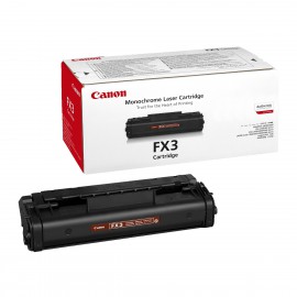 Картридж лазерный Canon FX-3 | 1557A003 черный 2700 стр