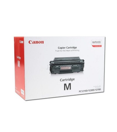 Картридж Canon M | 6812A002 оригинальный лазерный картридж Canon [6812A002] 5000 стр, черный
