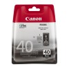 Картридж Canon PG-40 | 0615B025 оригинальный струйный картридж Canon [0615B025] 330 стр, черный