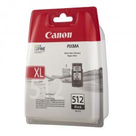 Canon PG-512 | 2969B007 картридж струйный [2969B007] черный 400 стр (оригинал) 