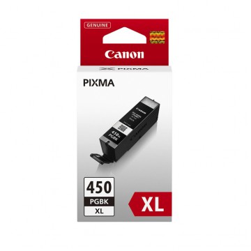 Картридж Canon PGI-450XL BK | 6434B001 оригинальный струйный картридж Canon [6434B001] 500 стр, черный