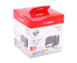 Картридж струйный Canon PGI-1400XL | 9185B004 набор цветной + черный 780 стр