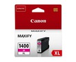 Картридж струйный Canon PGI-1400XL | 9203B001 пурпурный 780 стр